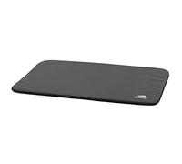 BedDog® CORA, Grand Tapis pour Chien, lit rectangulaire, Oreiller pour Animal, Couleur Anthracite, Taille XXL (env. 120x80cm)