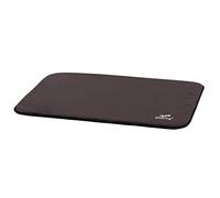 BedDog® CORA, Grand Tapis pour Chien, lit rectangulaire, Oreiller pour Animal, Couleur Brun, Taille XL (env. 105x75cm)