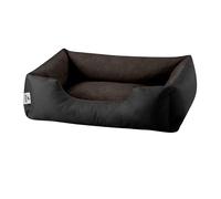 BedDog Lit pour Chien M - Orelier - Panier - Canapé - Housse Amovible, Lavable, pour Petits Chiens