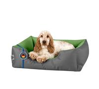 BedDog Lit pour Chien M - Orelier - Panier - Canapé - Housse Amovible, Lavable, pour Petits Chiens