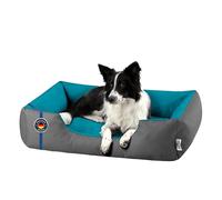 BedDog Lit pour Chien XL - Orelier - Panier - Canapé - Housse Amovible, Lavable, pour Moyen-Grands Chiens