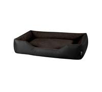 BedDog Lit pour Chien XXXL - Orelier - Panier - Canapé - Housse Amovible, Lavable, pour Grands Chiens