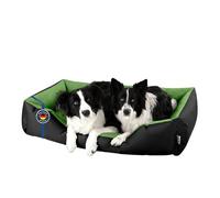 BedDog Lit pour Chien XXXL - Orelier - Panier - Canapé - Housse Amovible, Lavable, pour Grands Chiens
