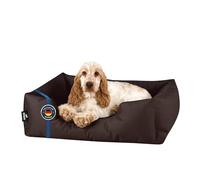 BedDog Lit pour Chien Zara Panier Coussin avec Housse Amovible Lavable