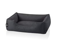 BedDog Zara Lit pour Chien S - Orelier - Panier - Canapé - Housse Amovible, Lavable, pour Petits Chiens