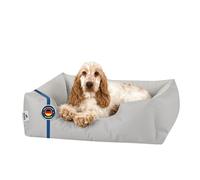 BedDog Lit pour Chien Zara Panier Coussin avec Housse Amovible Lavable