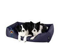 BedDog Lit pour Chien Zara Panier Coussin avec Housse Amovible Lavable