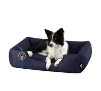 BedDog Lit pour Chien Zara Panier Coussin avec Housse Amovible Lavable