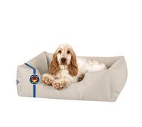 BedDog Lit pour Chien Zara Panier Coussin avec Housse Amovible Lavable