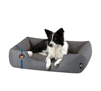 BedDog Lit pour Chien Zara Panier Coussin avec Housse Amovible Lavable