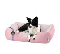 BedDog Lit pour Chien Zara Panier Coussin avec Housse Amovible Lavable