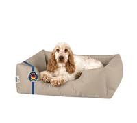 BedDog Lit pour Chien Zara Panier Coussin avec Housse Amovible Lavable