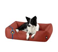BedDog Zara Lit pour Chien L - Orelier - Panier - Canapé - Housse Amovible, Lavable, pour Moyen-Petits Chiens
