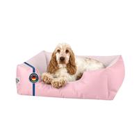 BedDog Zara Lit pour Chien M, Orelier, Panier, Canapé, Housse Amovible, Lavable, pour Petits Chiens