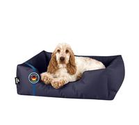 BedDog Zara Lit pour Chien S - Orelier - Panier - Canapé - Housse Amovible, Lavable, pour Petits Chiens