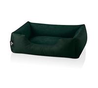 BedDog Zara Lit pour Chien S - Orelier - Panier - Canapé - Housse Amovible, Lavable, pour Petits Chiens