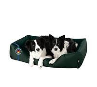 BedDog Zara Lit pour Chien XXXL - Orelier - Panier - Canapé - Housse Amovible, Lavable, pour Grands Chiens