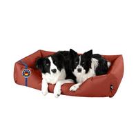 BedDog Zara Lit pour Chien XXXL - Orelier - Panier - Canapé - Housse Amovible, Lavable, pour Grands Chiens