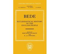 Veneabilis Beda – Bede's Ecclesiastical History of the English People – Oxford University Press