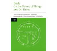 Bede: On The Nature of Things and On Times