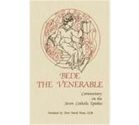 Bede the Venerable: Commentary on the Seven Catholic Epistles