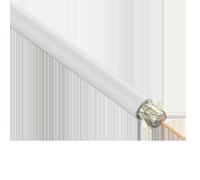 Bedea TELASS Câble Coaxial - 801093 [100 Mètres]