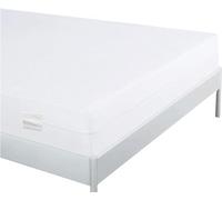 Bedecor Housse Matelas 160 x 190 x 30 cm Fermeture Eclair Impermeable Housse Anti Punaise de lit, Respirante Coton Anti acarien Housse Protection Matelas 160 x 190 cm