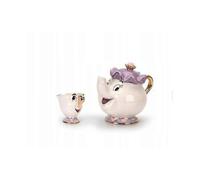 Bedee Ceramic Electric Kettle 1.7 L White