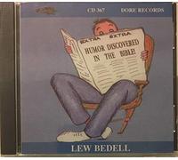 Bedell, Lew - Extra Humor Discovered in The Bible