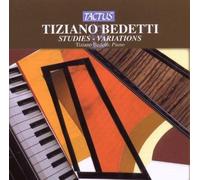 Bedetti Tiziano – Piano Works