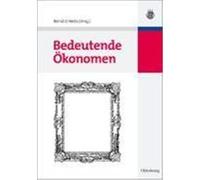 Bedeutende Ökonomen Weitz, Bernd Otto (Auteur)