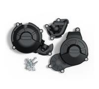 BedEuu Housse de protection pour moteur de motocross Apr-&ilia RS 660 TUONO 660 2021-2024 (un ensemble)