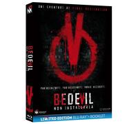 Bedevil - Ne Pas L'Installer (Blu-Ray + Booklet) MIDNIGHT FACTORY