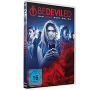 BEDEVILED - DAS BÖSE GEHT ONLINE SHARBINO,SAXON/MORGAN,BONNIE/+ DVD NEUF