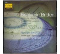 Bedford - BrittenTemporal Variations [Import]