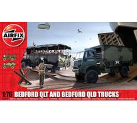 Bedford QLD/QLT Trucks