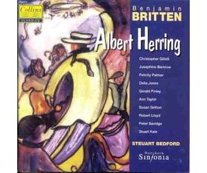 Bedford,S. - Britten: Albert Herring (Gesamtaufnahme)