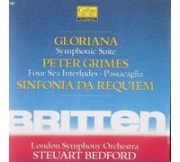 Bedford,S. - Sinfonia Da Requiem