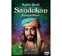 Bedi,Kabir - Sandokan: Komplettbox