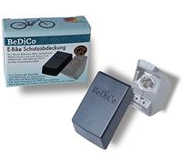 BeDiCo Cache de protection pour cadre Bosch pour vélo électrique - Compatible avec les batteries de la série Active, Performance, Line et CX à partir de 2014.