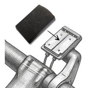 BeDiCo I Bosch Kiox 300 I Kiox 500 I Housse de protection pour vélo électrique pour support d'écran I Fabriqué en Allemagne