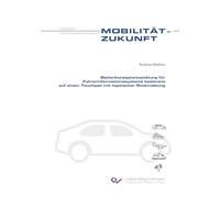 Bedienkonzeptentwicklung für Fahrerinformationssysteme basierend auf einem Touchpad mit haptischer Rückmeldung