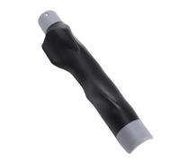 Bediffer Aide à L'entraînement au Grip du Club, Conception en Plastique Léger pour Améliorer la Précision du Swing et une Posture de Préhension Correcte pour les Joueurs de Golf N'importe où (Grise)