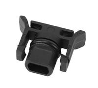 Bediffer Bouchon de Vidange de Réservoir de Radiateur AV6Z8K103A, Couvercle de Bouchon de Liquide de Refroidissement Anti-fuite pour Connect