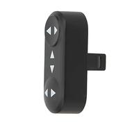 Bediffer Bouton de Réglage du Coussin de Siège Avant de Rechange pour Quattroporte Grancabrio 980145095, Matériau ABS Durable, Installation Facile, 1 unité