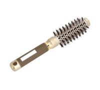 Bediffer Brosse Ronde pour Séchage par Brushing, Conception de 1 Pouce à | Réduit les frisottis, Prévient l\'électricité statique, Soin capillaire ionique, Idéal pour un usage domestique