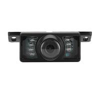 Bediffer Caméra CCD de Moniteur de Stationnement inversé avec Grand Angle de 170 Degrés pour Une visibilité Améliorée, étanche pour Toutes Les Voitures