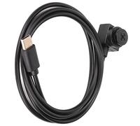 Bediffer Caméra Externe OTG Haute Résolution 1080P OTG Mini Cam pour Système, Caméra Universelle pour Appareils D'application de la Loi pour Système