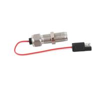 Bediffer Capteur de Régime Moteur M18x1,5, Capteur Magnétique de Précision, Idéal pour la Rotation du Moteur, Construction en Acier Inoxydable