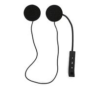 Bediffer Casque Bluetooth à Charge Rapide pour Moto, Son Haute fidélité et Micro Mains Libres, Conçu pour Une Conduite en Toute sécurité (BT008)